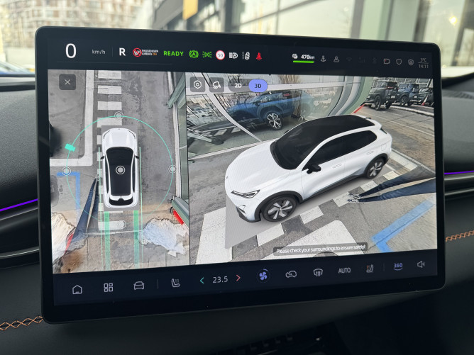 Changan Deepal S05 RWD MAX LAUNCH EDITION 