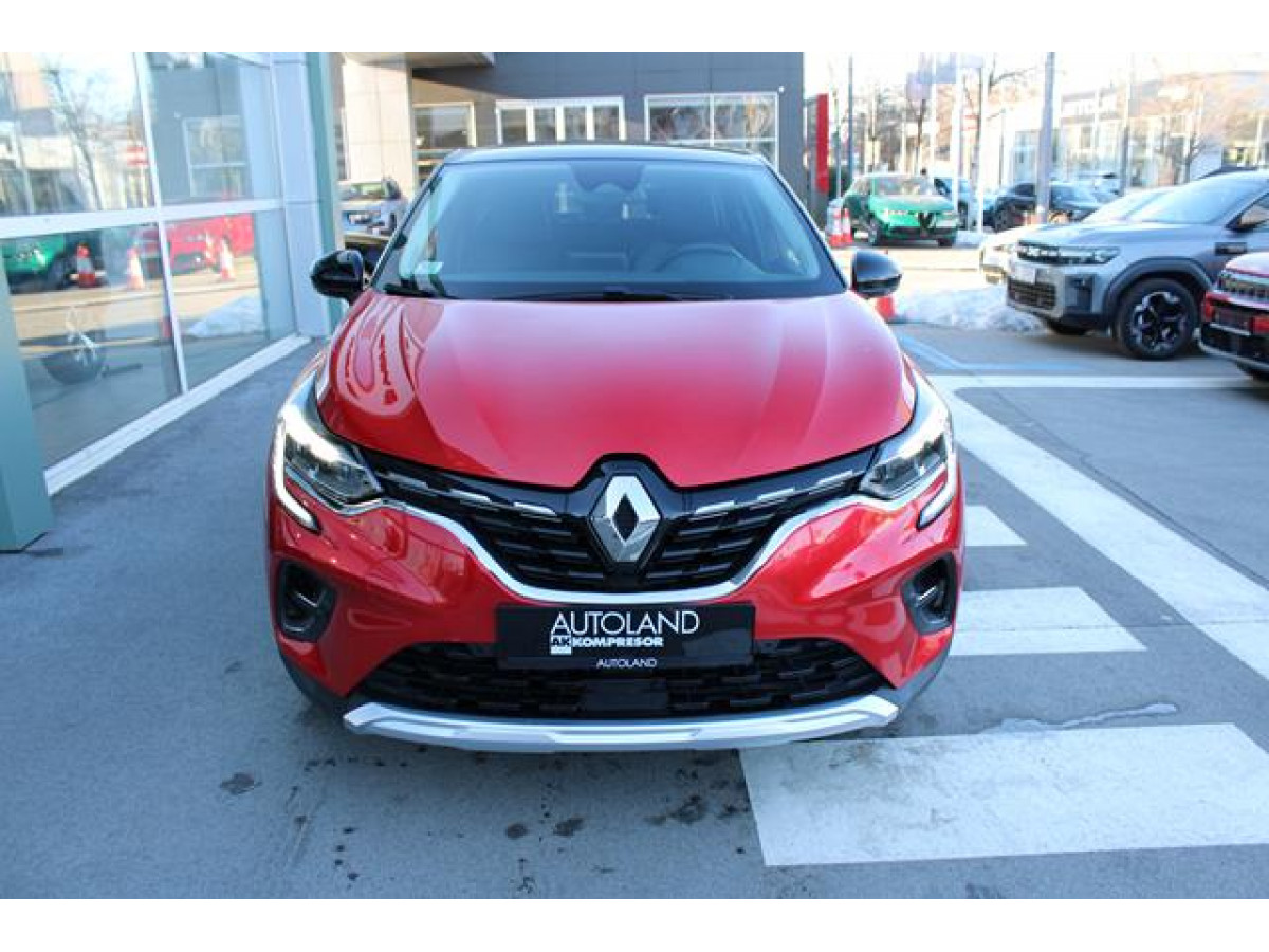Renault Captur 1.3 tCe Hyb. DCT In. 