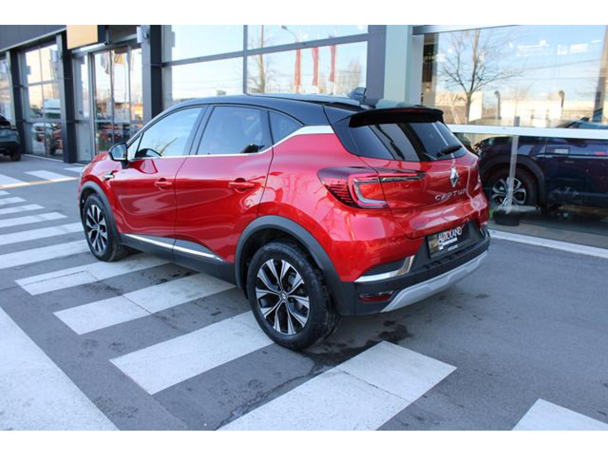 Renault Captur 1.3 tCe Hyb. DCT In. 