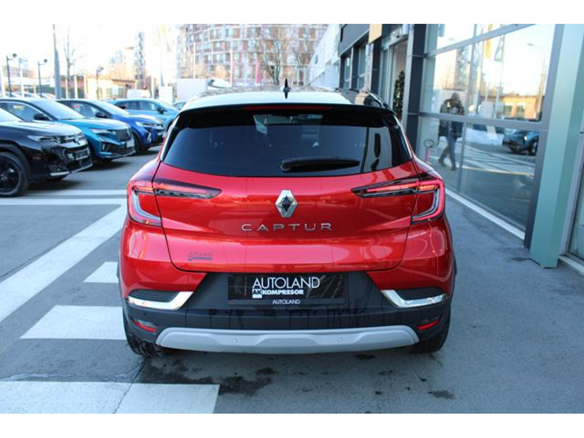 Renault Captur 1.3 tCe Hyb. DCT In. 