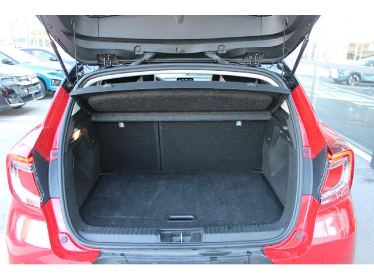 Renault Captur 1.3 tCe Hyb. DCT In. 