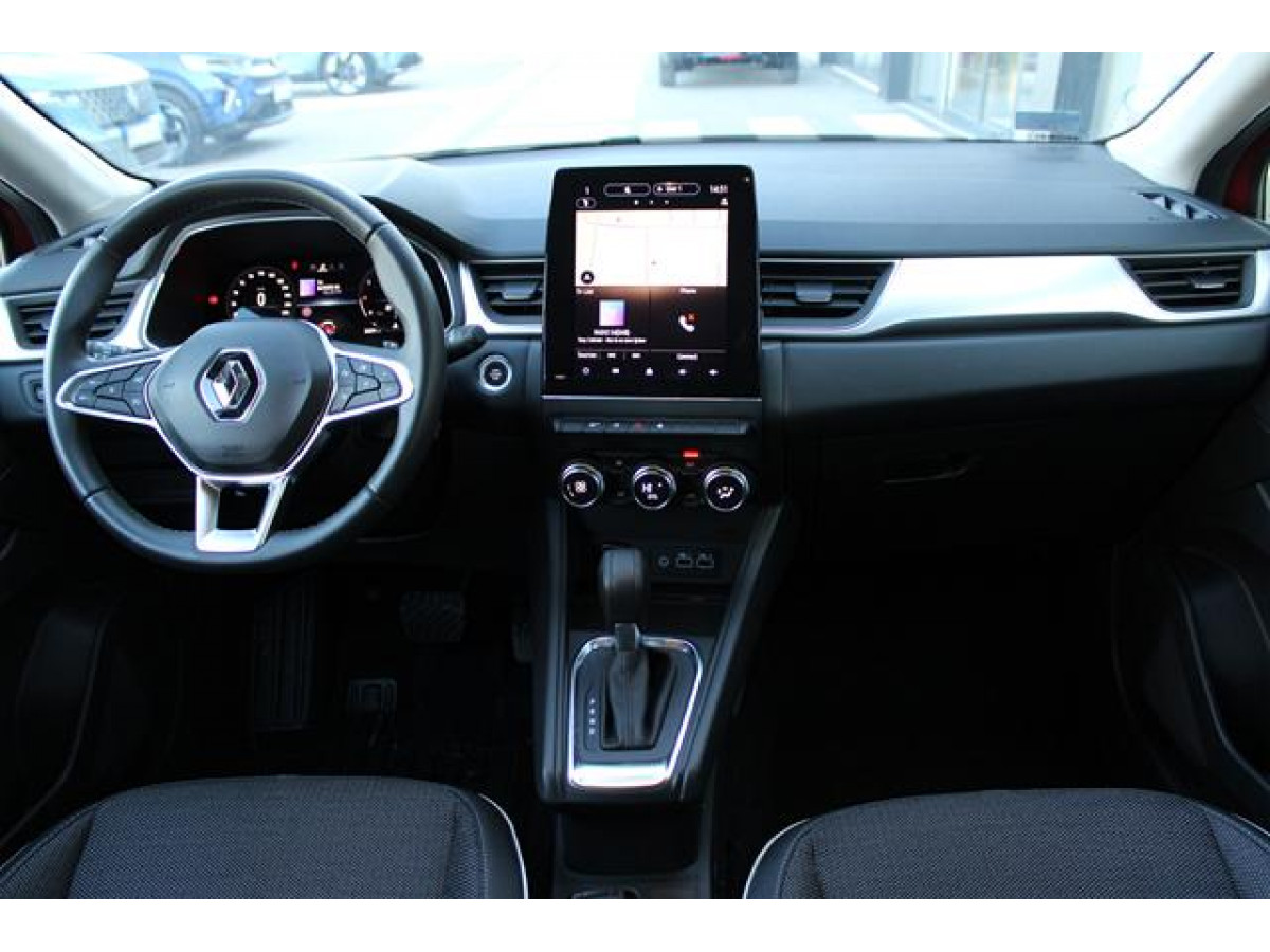 Renault Captur 1.3 tCe Hyb. DCT In. 