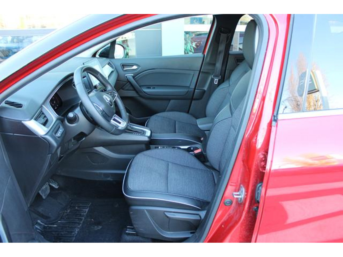 Renault Captur 1.3 tCe Hyb. DCT In. 