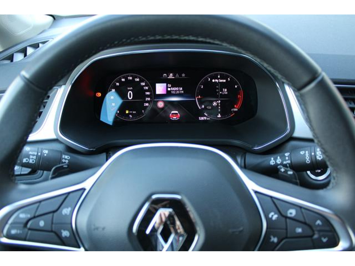 Renault Captur 1.3 tCe Hyb. DCT In. 