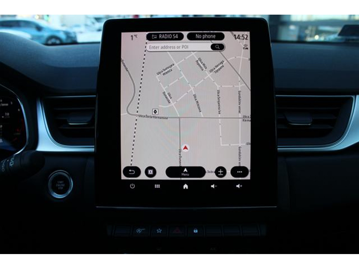 Renault Captur 1.3 tCe Hyb. DCT In. 