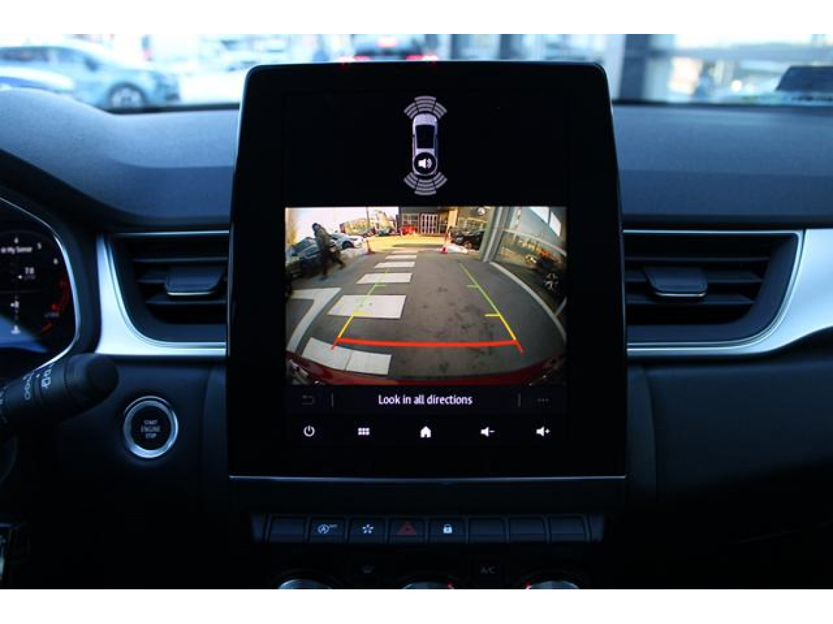 Renault Captur 1.3 tCe Hyb. DCT In. 