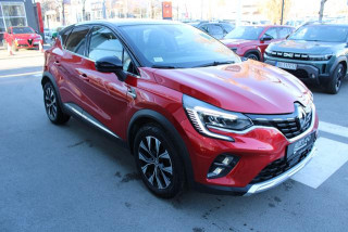 Renault Captur 1.3 tCe Hyb. DCT In. 