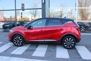 Renault Captur 1.3 tCe Hyb. DCT In. 