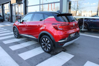 Renault Captur 1.3 tCe Hyb. DCT In. 