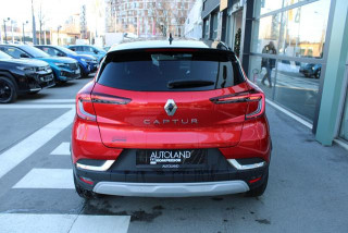 Renault Captur 1.3 tCe Hyb. DCT In. 