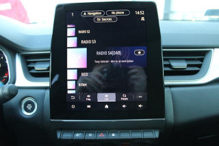 Renault Captur 1.3 tCe Hyb. DCT In. 