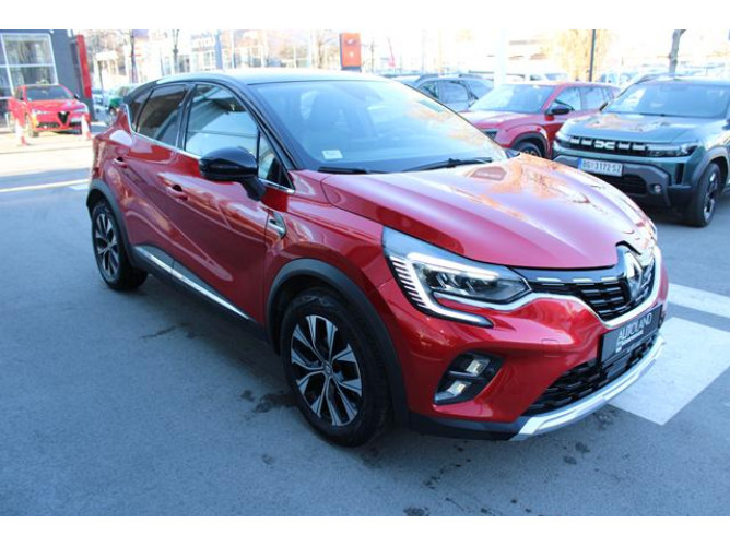 Renault Captur 1.3 tCe Hyb. DCT In. 