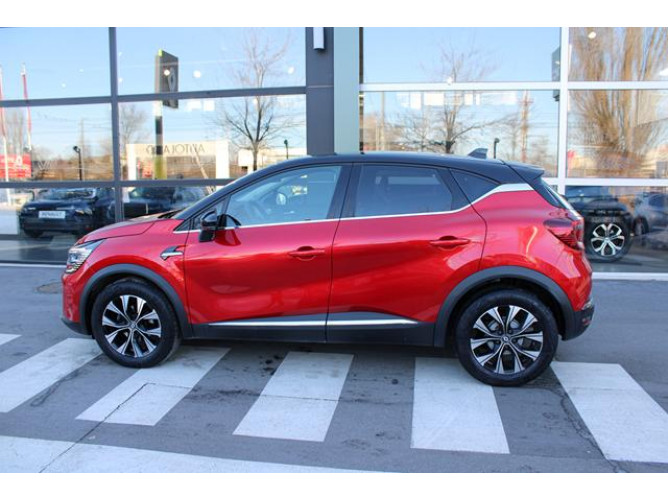Renault Captur 1.3 tCe Hyb. DCT In. 