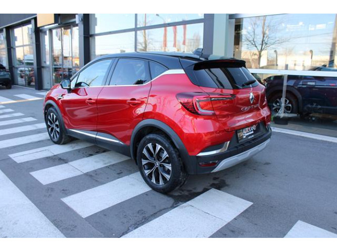 Renault Captur 1.3 tCe Hyb. DCT In. 