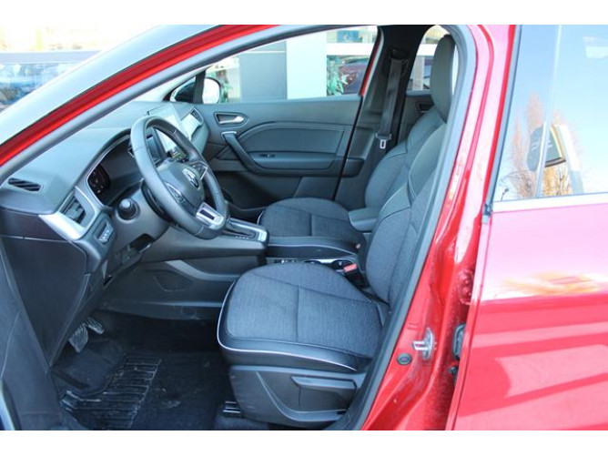 Renault Captur 1.3 tCe Hyb. DCT In. 