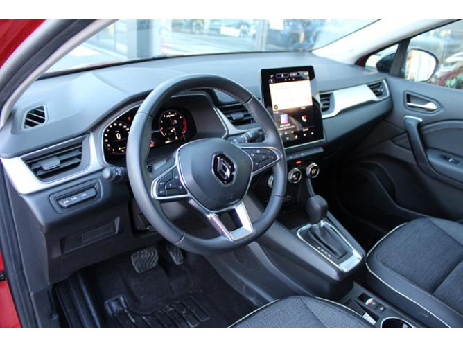 Renault Captur 1.3 tCe Hyb. DCT In. 