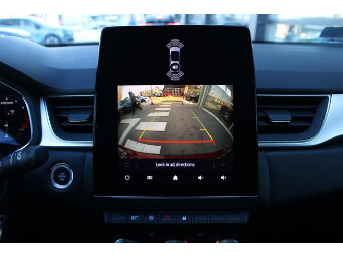 Renault Captur 1.3 tCe Hyb. DCT In. 