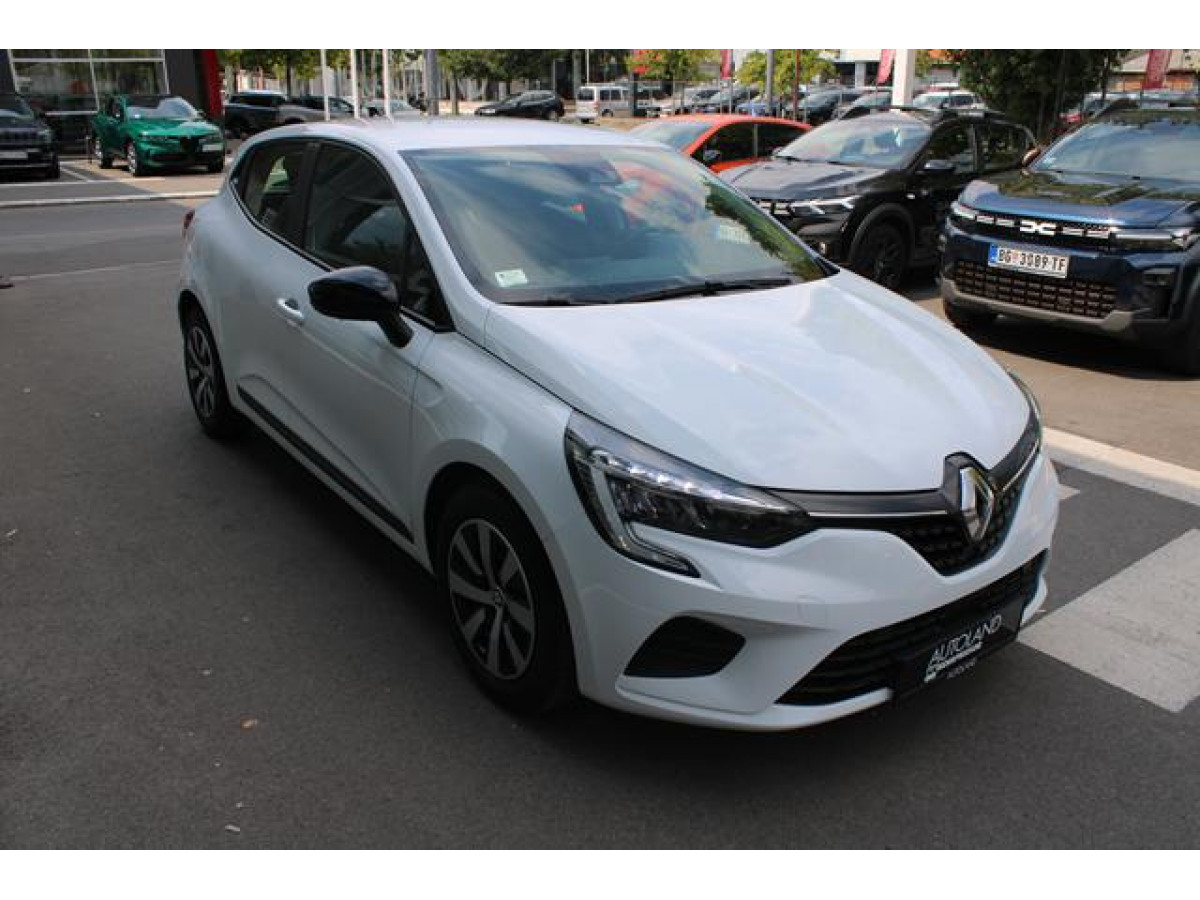 Renault Clio 1.0 sCe 