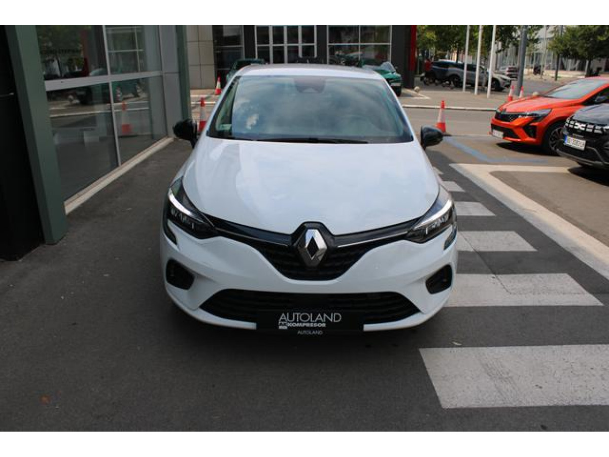 Renault Clio 1.0 sCe 