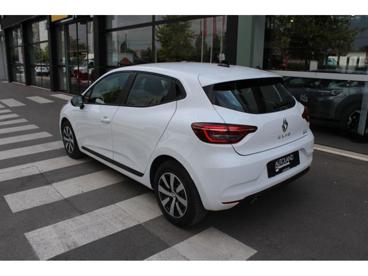 Renault Clio 1.0 sCe 