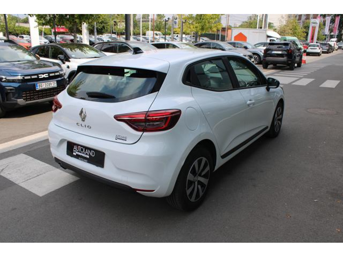 Renault Clio 1.0 sCe 