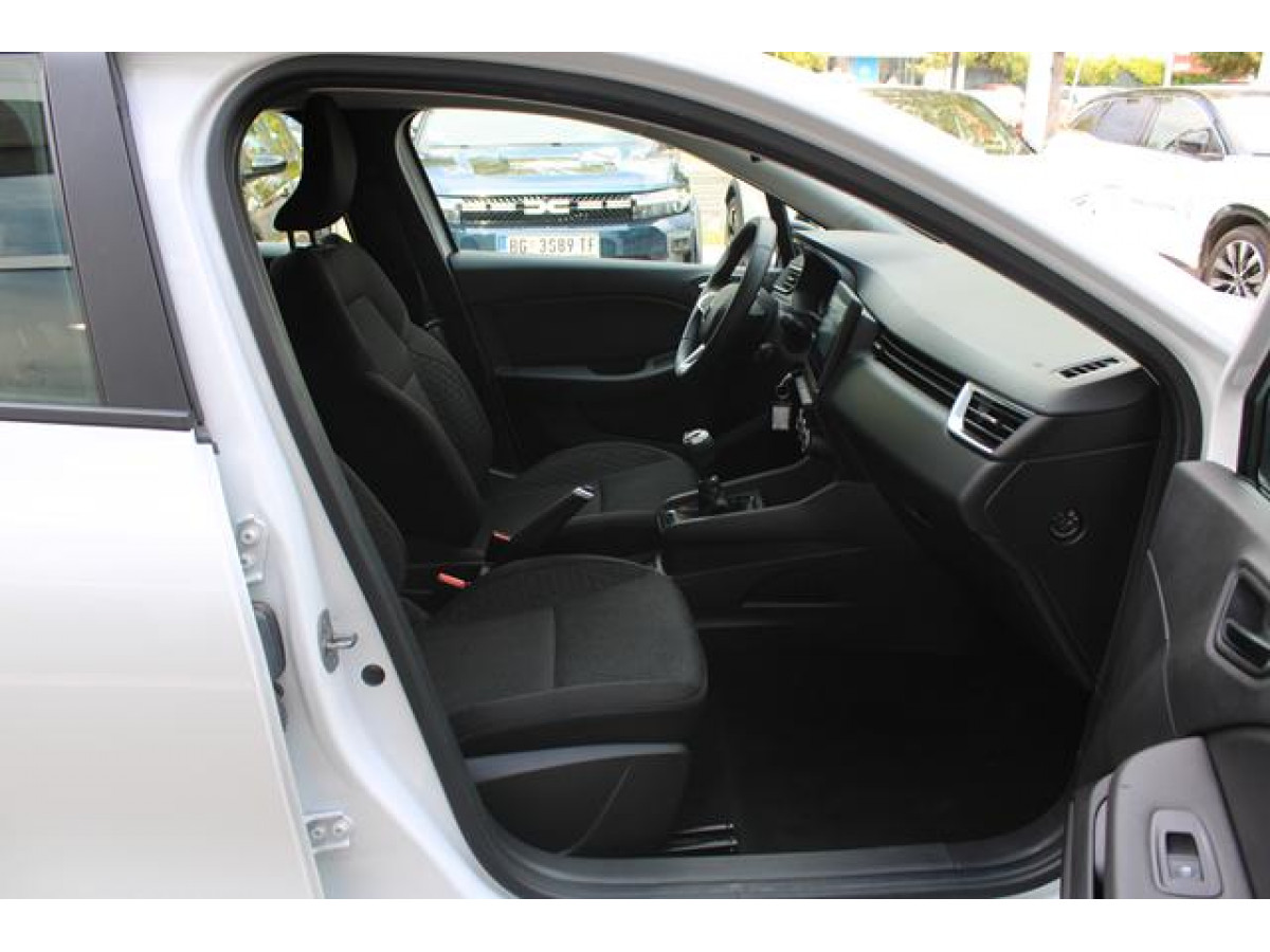 Renault Clio 1.0 sCe 