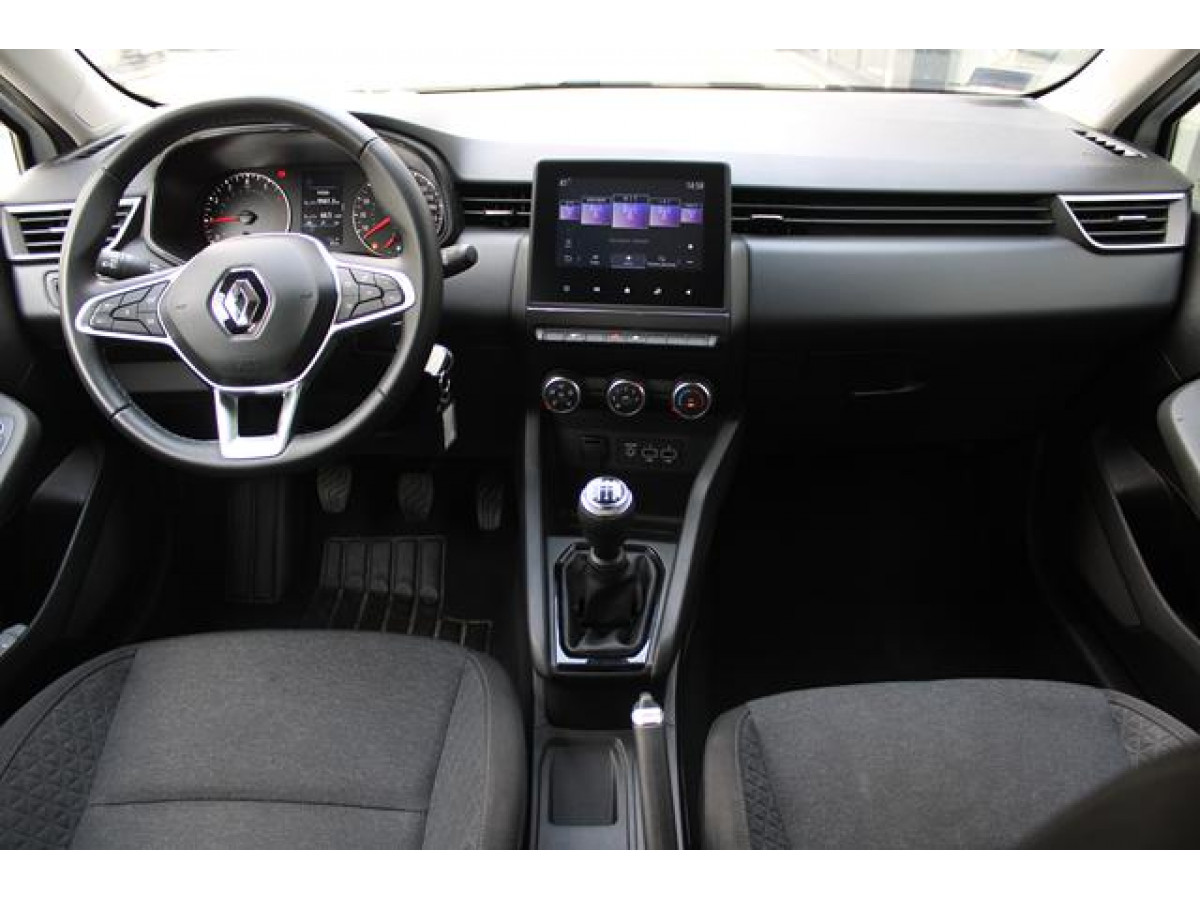 Renault Clio 1.0 sCe 