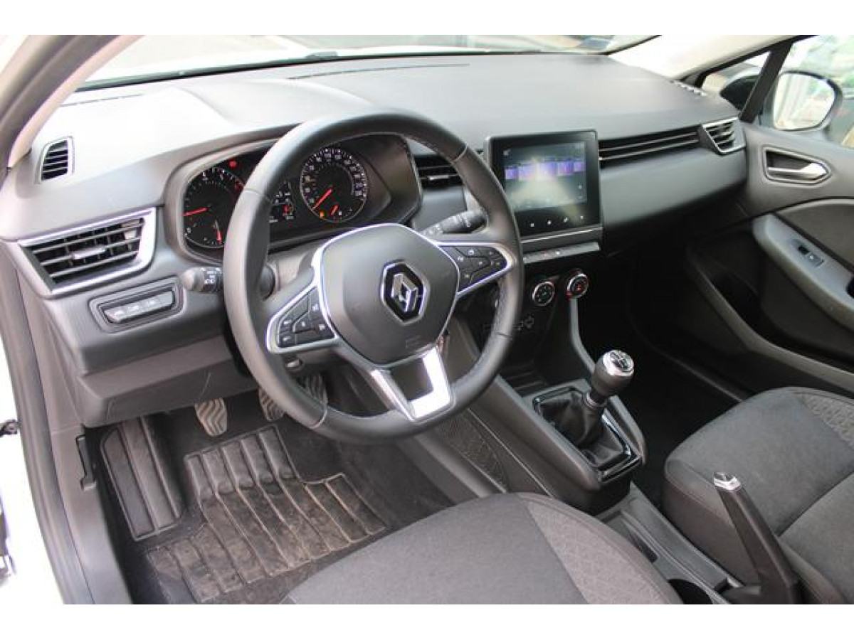 Renault Clio 1.0 sCe 