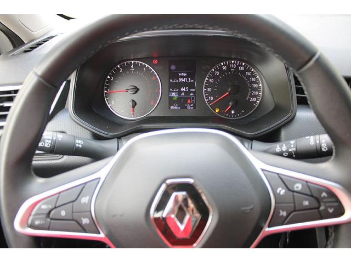 Renault Clio 1.0 sCe 