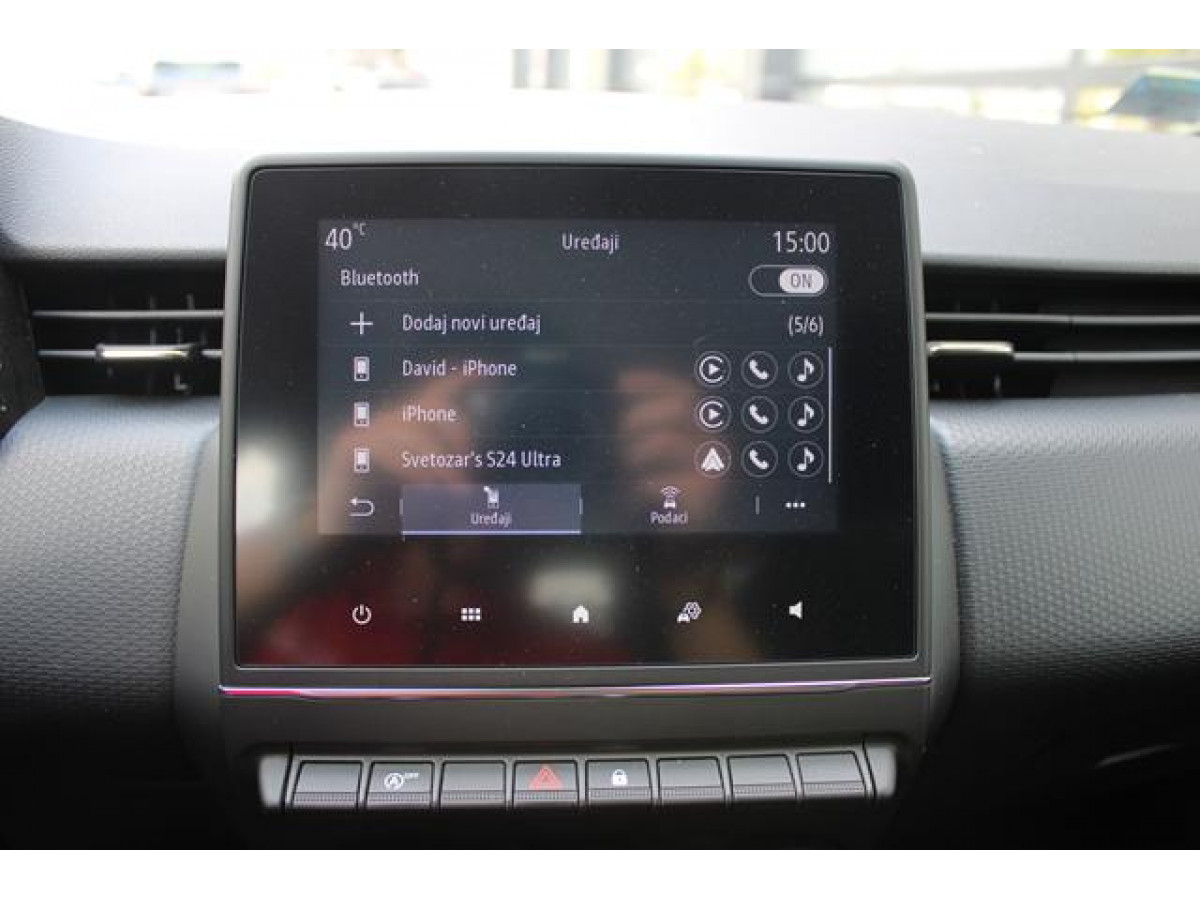 Renault Clio 1.0 sCe 