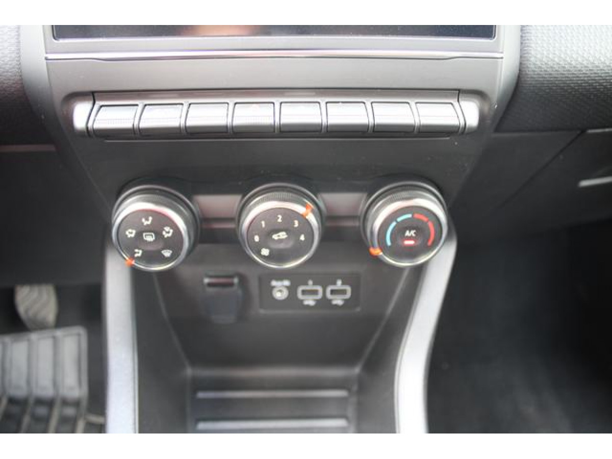 Renault Clio 1.0 sCe 