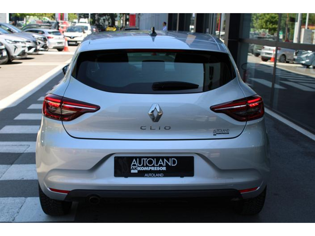Renault Clio 1.0 sCe 