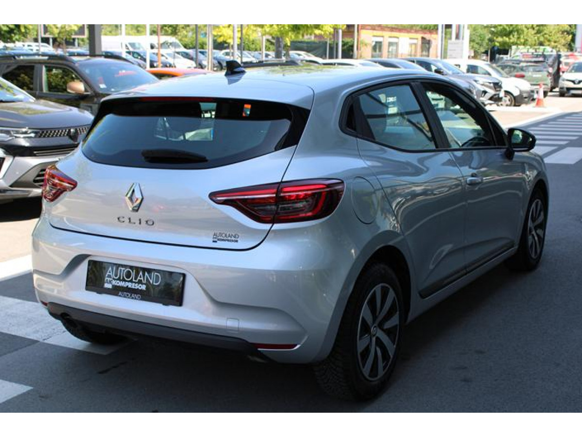 Renault Clio 1.0 sCe 