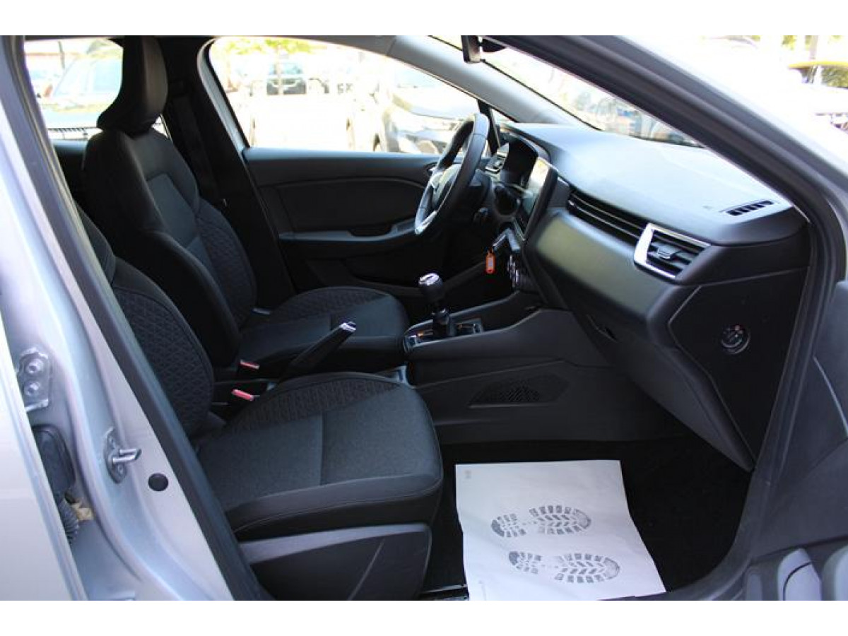 Renault Clio 1.0 sCe 