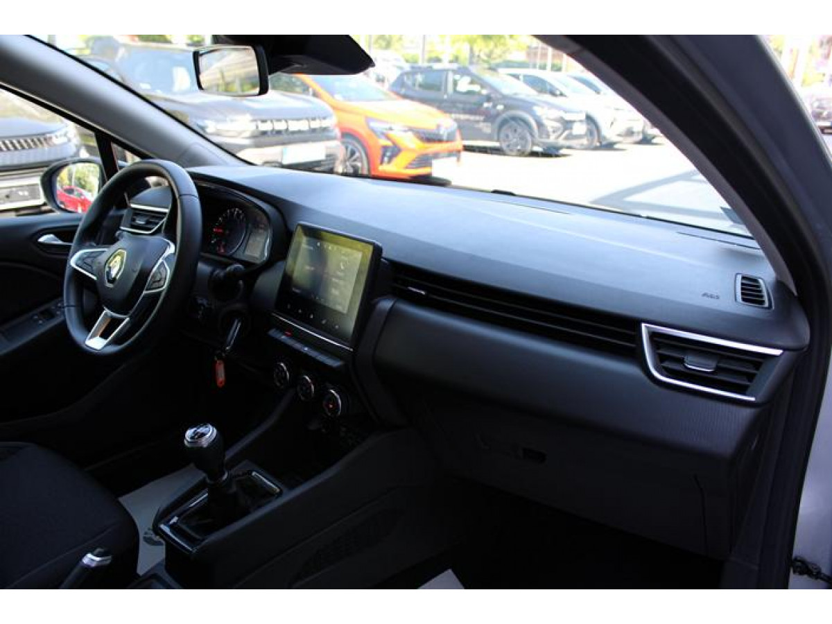 Renault Clio 1.0 sCe 