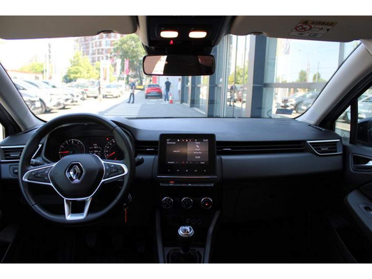 Renault Clio 1.0 sCe 