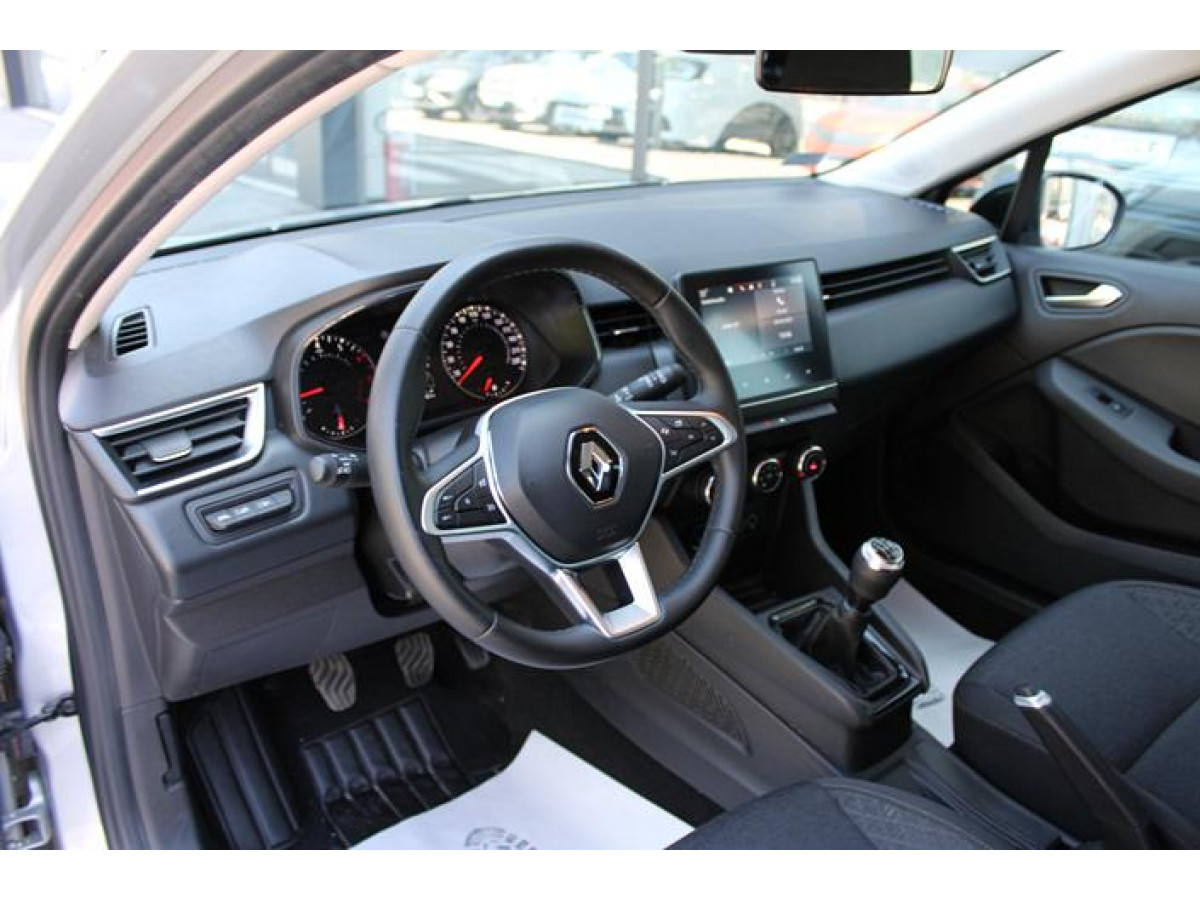 Renault Clio 1.0 sCe 