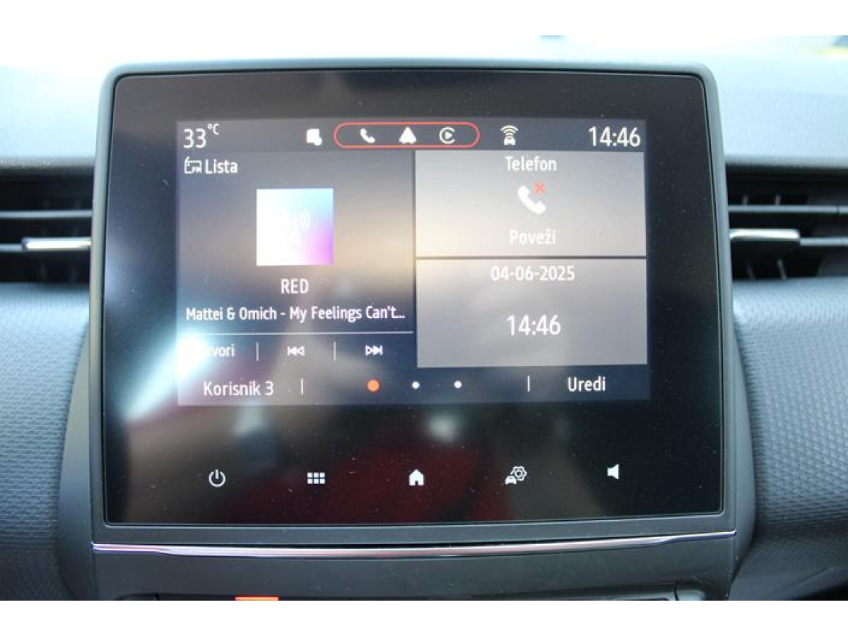 Renault Clio 1.0 sCe 