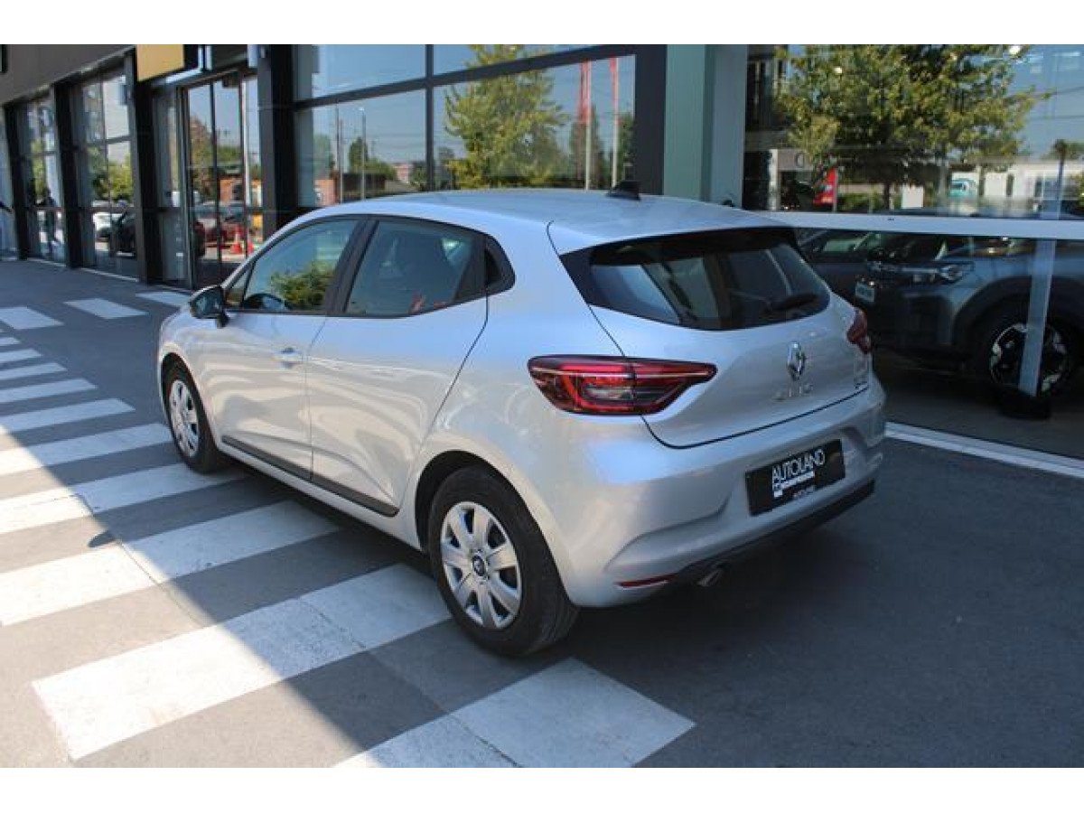 Renault Clio 1.0 sCe 