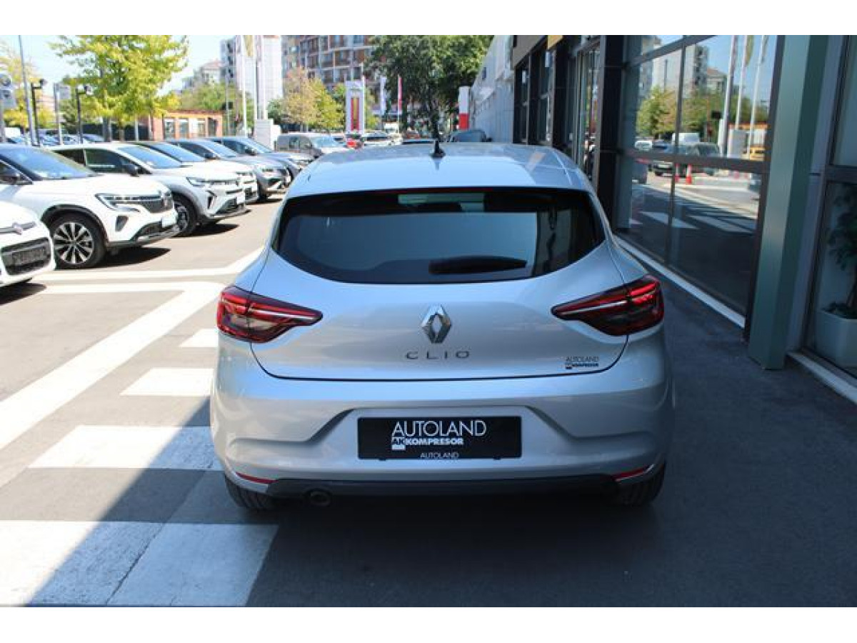 Renault Clio 1.0 sCe 