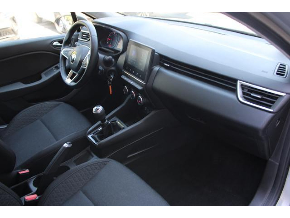 Renault Clio 1.0 sCe 