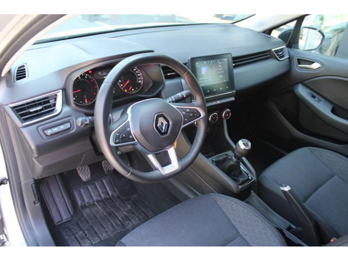 Renault Clio 1.0 sCe 