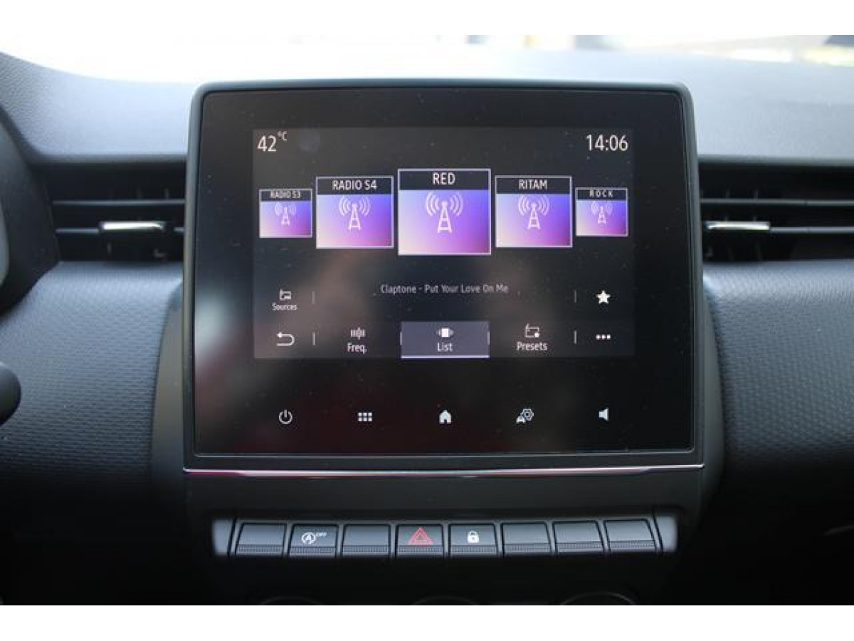 Renault Clio 1.0 sCe 