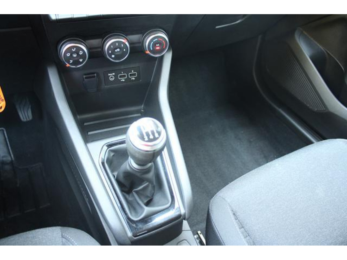 Renault Clio 1.0 sCe 