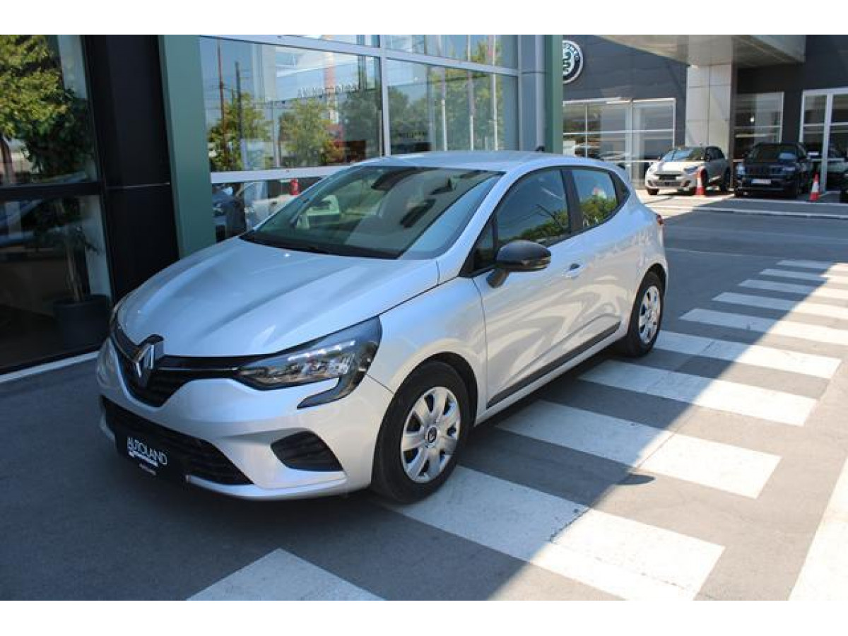 Renault Clio 1.0 sCe 