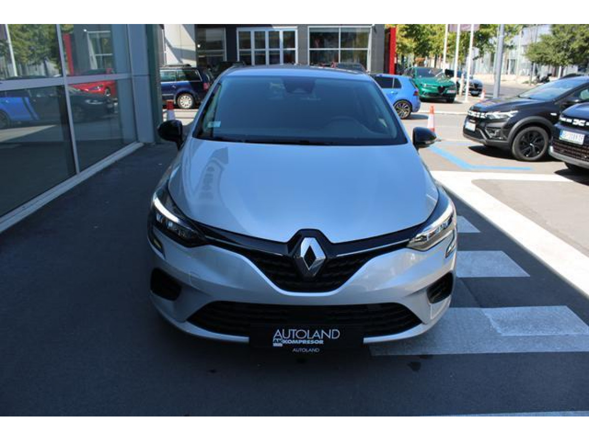 Renault Clio 1.0 sCe 