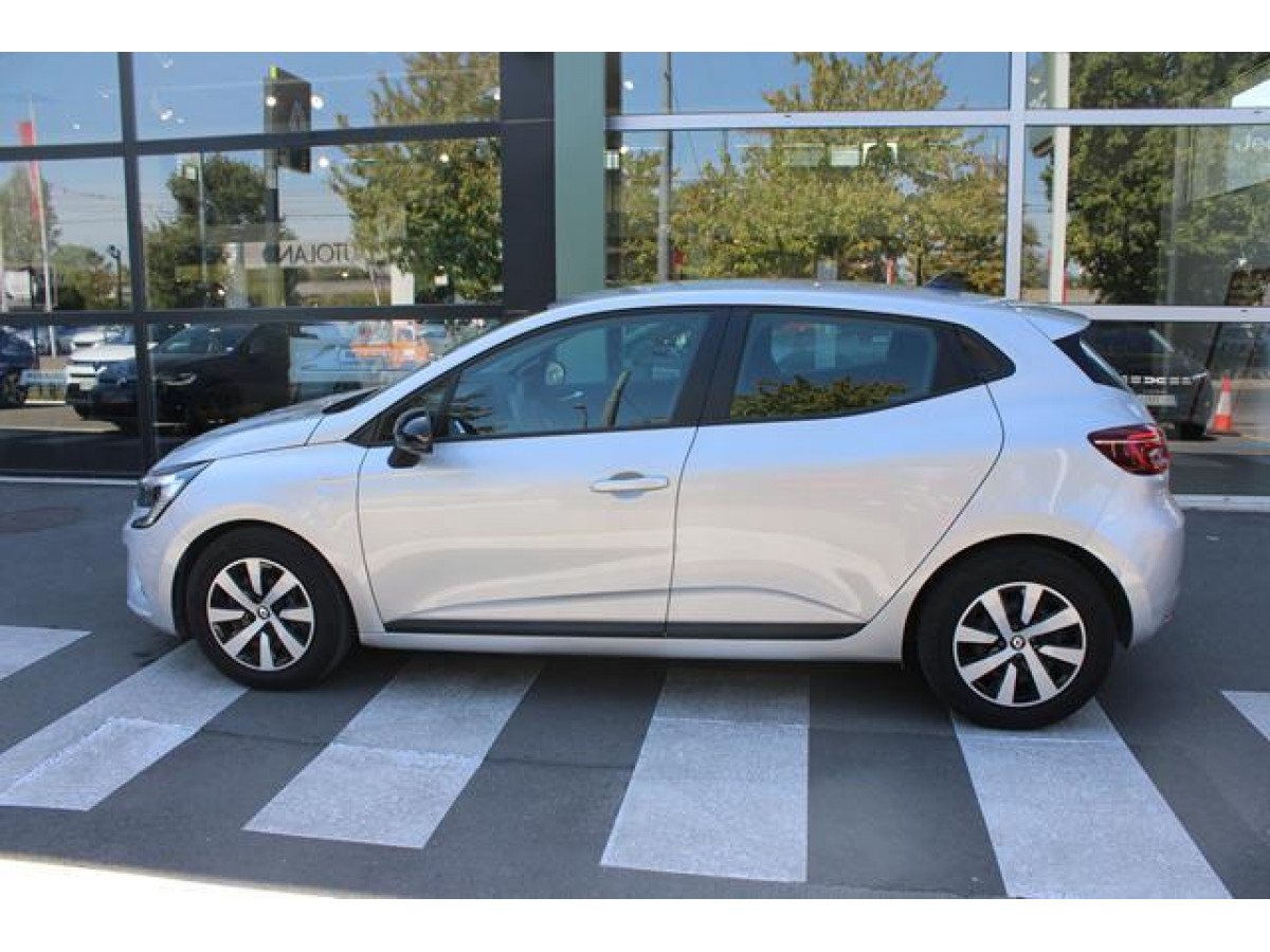 Renault Clio 1.0 sCe 