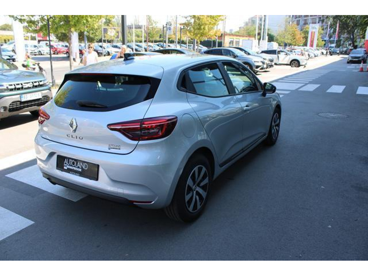 Renault Clio 1.0 sCe 