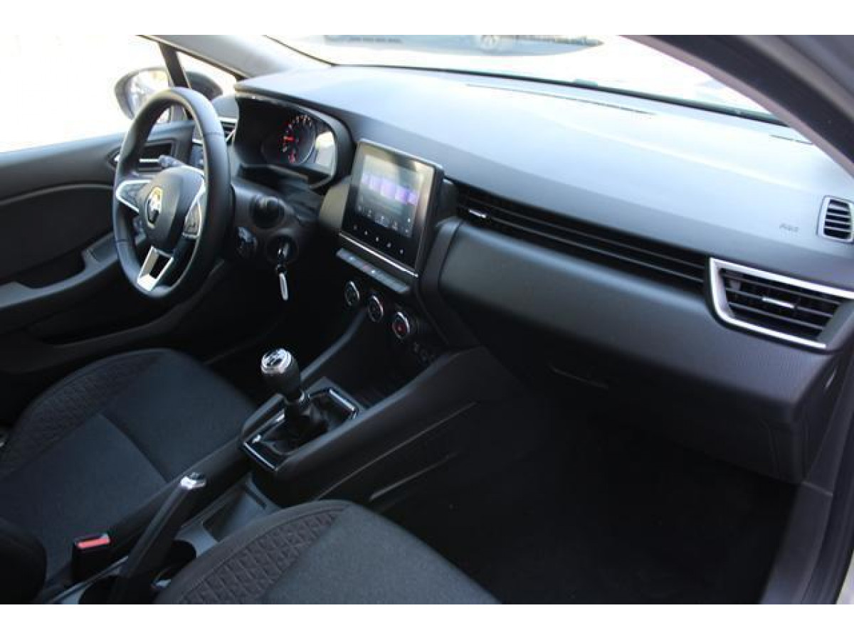 Renault Clio 1.0 sCe 