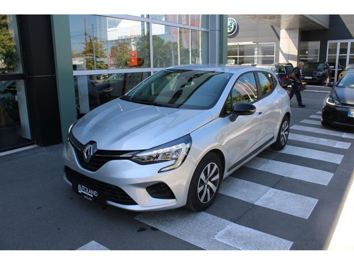 Renault Clio 1.0 sCe 